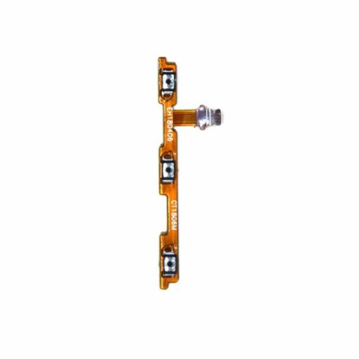 huawei y6 2018 lasknapp volymknappar flexkabel 1