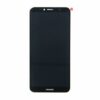 huawei y6 2018 skarm display oem svart