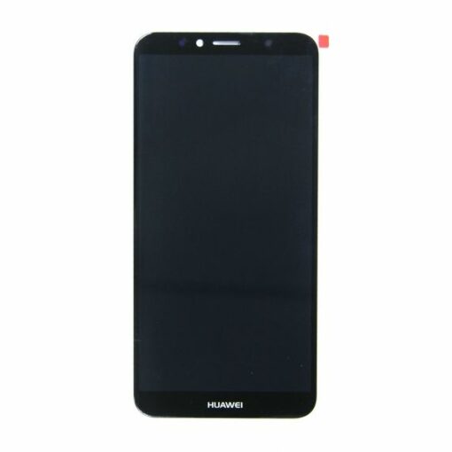 huawei y6 2018 skarm display oem svart