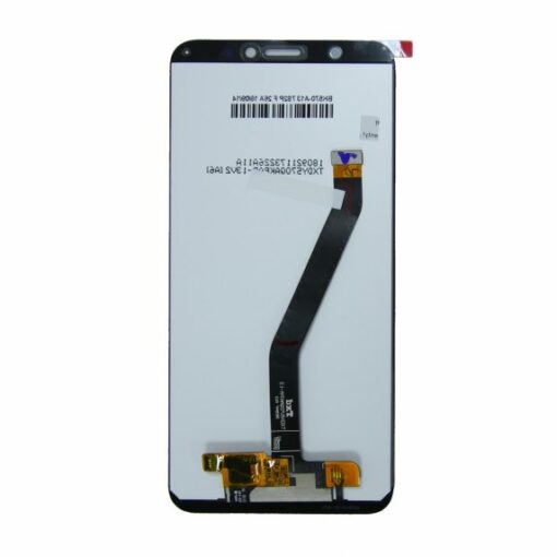 huawei y6 2018 skarm display oem vit 1