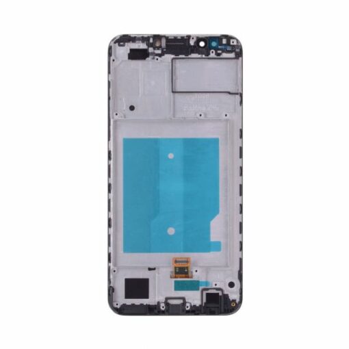 huawei y7 2018 skarm display oem svart 2