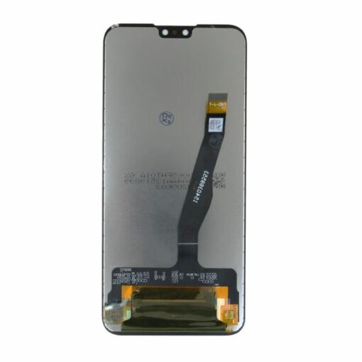 huawei y9 2019 skarm display oem svart 2