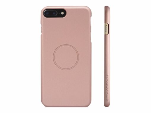 magcover case for iphone 7 8 plus rose gold new