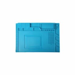 magnetisk reparationsmatta silikon for mobilreparation