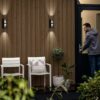 mygarden shadow vagglampa led 3