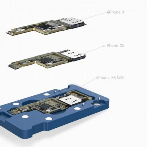 omlodningsplattform reballing apple iphone x xs xs max 4