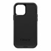 otterbox defender series beskyttelsescover sort apple iphone 12 12 pro 4