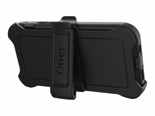 otterbox defender series beskyttelsescover sort apple iphone 12 12 pro