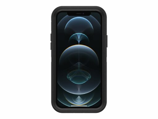 otterbox defender series beskyttelsescover sort apple iphone 12 12 pro 6