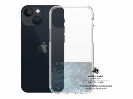 panzerglass clearcase beskyttelsescover klar apple iphone 13 mini 1