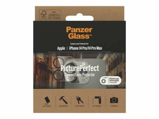 panzerglass cp iphone 14 pro pro max linsebeskytter 5