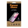 panzerglass iphone 13 mini skarmskydd transparent 3