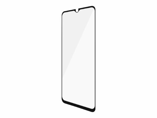 panzerglass samsung galaxy a13 heltackande skarmskydd svart