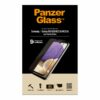 panzerglass samsung galaxy a13 heltackande skarmskydd svart 7