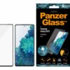 panzerglass samsung galaxy s20 fe edge to edge skarmskydd svart transparent 2