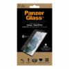 panzerglass samsung galaxy s22 ultra skarmskydd svart transparent 5