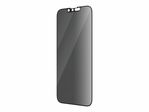 panzerglass skaermbeskytter sort transparent apple iphone 13 13 pro 14