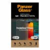 panzerglass skaermbeskytter sort transparent apple iphone 13 13 pro 14 6