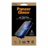 panzerglass skaermbeskytter sort transparent apple iphone 13 pro max 5