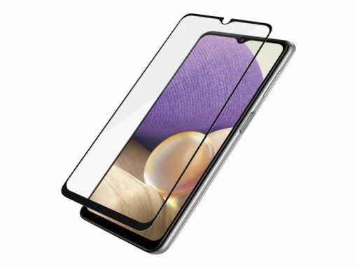 panzerglass skaermbeskytter sort transparent samsung galaxy a13