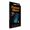 PanzerGlass Skærmbeskytter Sort Transparent Samsung Galaxy A22 5G