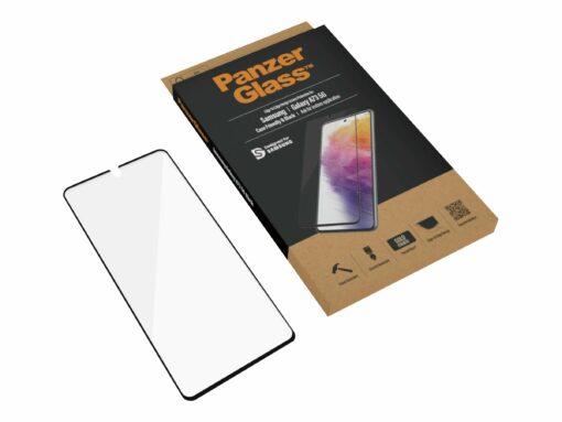 PanzerGlass Skærmbeskytter Sort Transparent Samsung Galaxy A73 5G