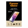 PanzerGlass Skærmbeskytter Sort Transparent Samsung Galaxy A73 5G