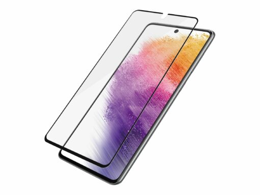 PanzerGlass Skærmbeskytter Sort Transparent Samsung Galaxy A73 5G