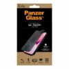 panzerglass skaermbeskytter transparent apple iphone 13 mini 5