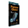 panzerglass standard fit skaermbeskytter transparent apple iphone 12 mini 5