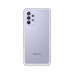 samsung ef qa135 beskyttelsescover gennemsigtig samsung galaxy a13