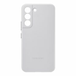 samsung ef vs901 beskyttelsescover lysegra samsung galaxy s22 1