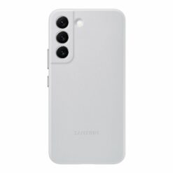 samsung ef vs901 beskyttelsescover lysegra samsung galaxy s22
