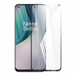 screenor premium skaermbeskytter transparent oneplus nord 2t