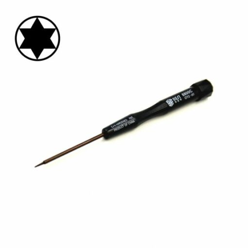 skruvmejsel bst 8800c torx t2