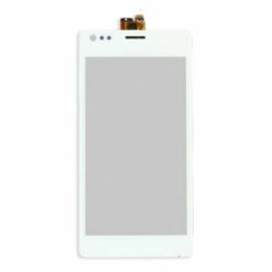 Sony Xperia M C1905 Glas Vit