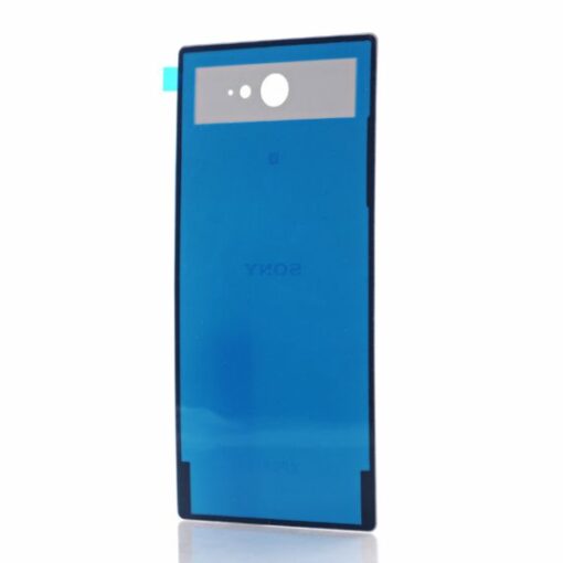Sony Xperia M2 Baksida/Batterilucka med Självhäftande tejp Vit
