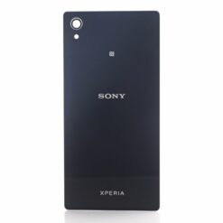 Sony Xperia M4 Aqua E2303 Baksida/Batterilucka Svart