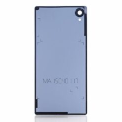 Sony Xperia M4 Aqua E2303 Baksida/Batterilucka Svart