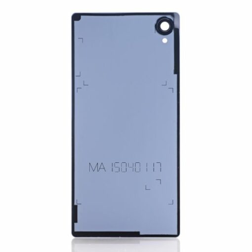 Sony Xperia M4 Aqua E2303 Baksida/Batterilucka Svart