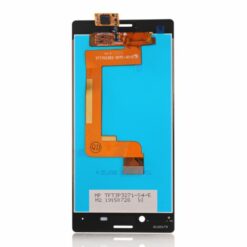 Sony Xperia M4 Aqua Skärm/Display Vit