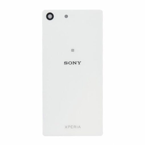 Sony Xperia M5 Baksida/Batterilucka Vit