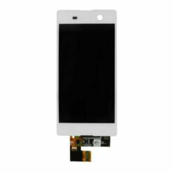 Sony Xperia M5 Skärm/Display Vit