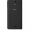 Sony Xperia V Baksida/Batterilucka Svart