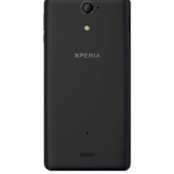 Sony Xperia V Baksida/Batterilucka Svart