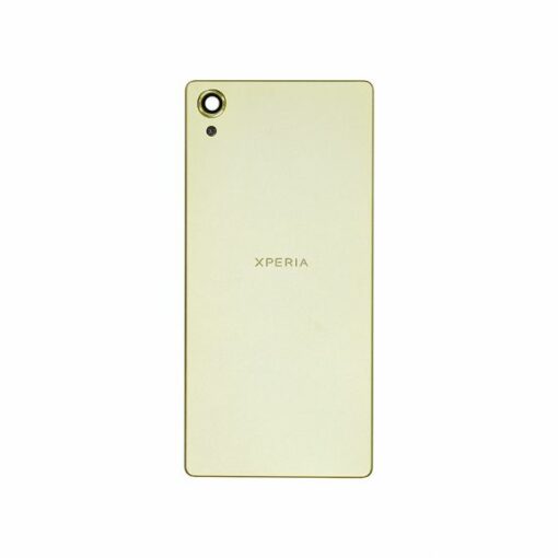 Sony Xperia X Baksida/Batterilucka Lime