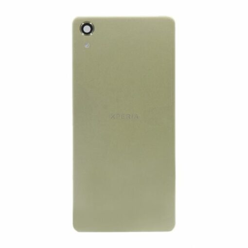 Sony Xperia X Performance Baksida/Batterilucka Guld