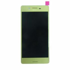 Sony Xperia X Performance Skärm/Display Lime