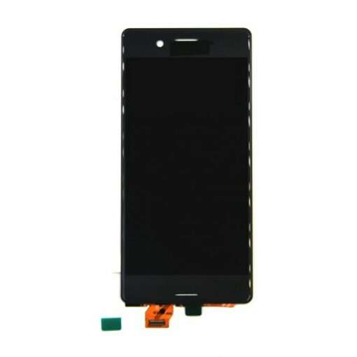 Sony Xperia X Performance Skärm/Display Svart