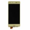 Sony Xperia X Skärm/Display Guld